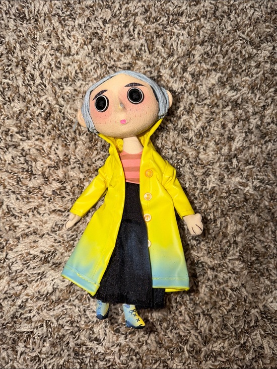 Halloween Costumes Other - Coraline Doll
